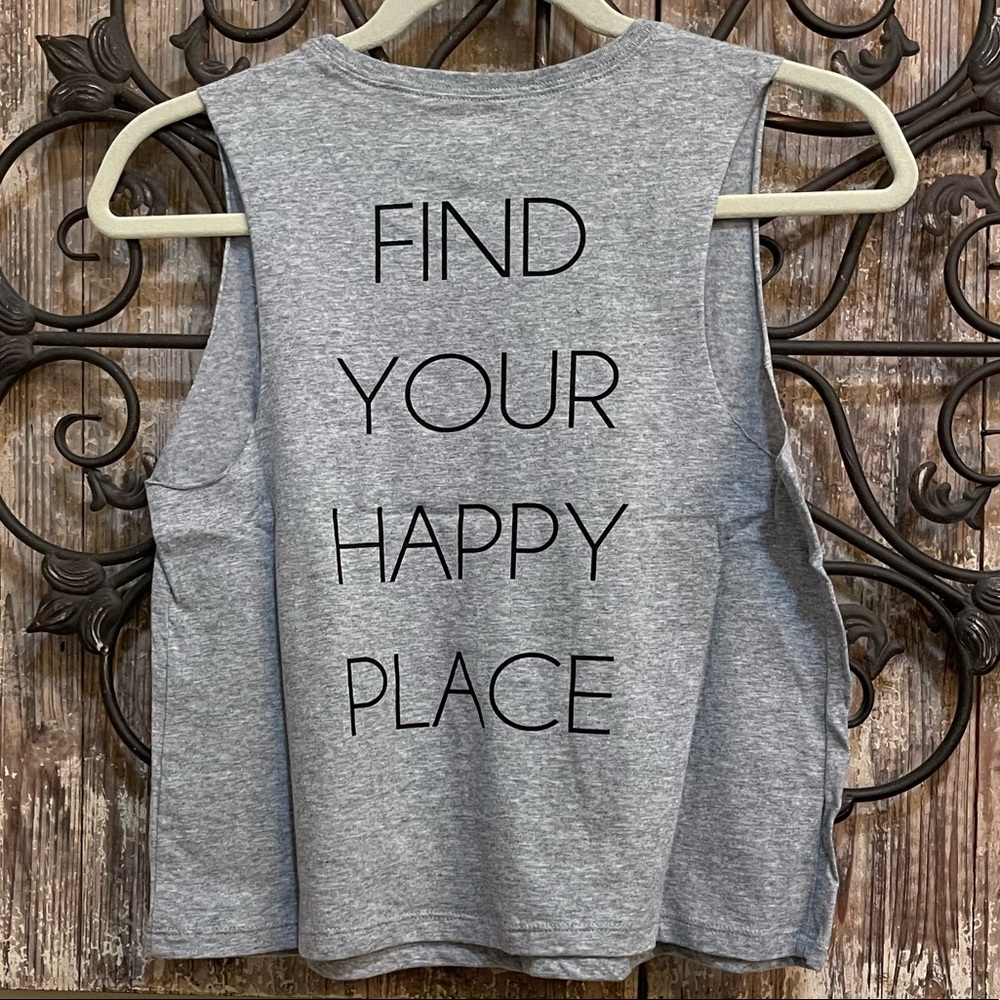 ☀️3/$25 Miken flow muscle tank